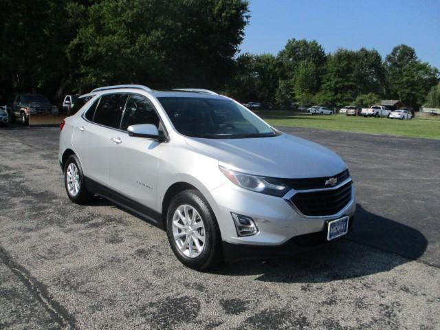 used 2018 Chevrolet Equinox car, priced at $12,600