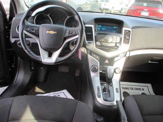 used 2014 Chevrolet Cruze car, priced at $9,300