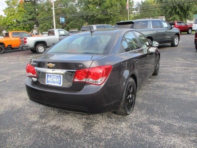 used 2014 Chevrolet Cruze car, priced at $9,300