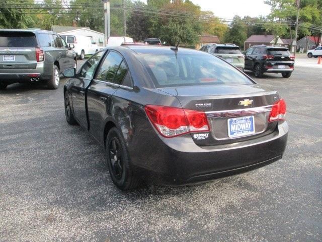 used 2014 Chevrolet Cruze car, priced at $9,300