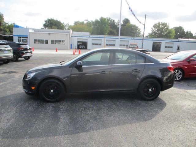 used 2014 Chevrolet Cruze car, priced at $8,900