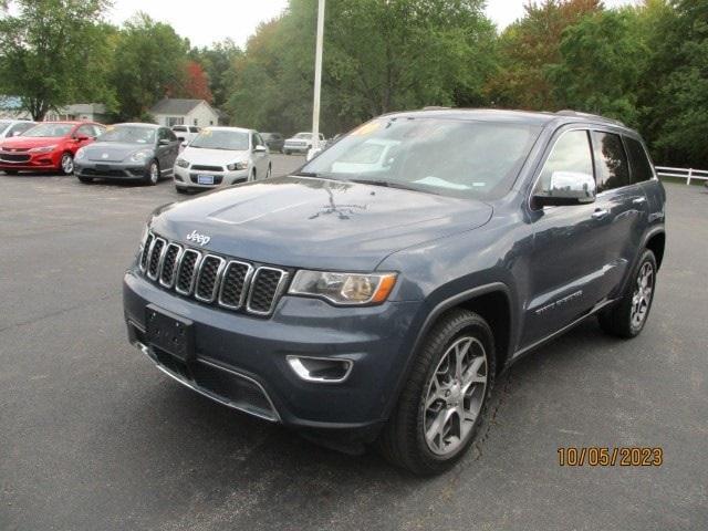 used 2020 Jeep Grand Cherokee car, priced at $22,900