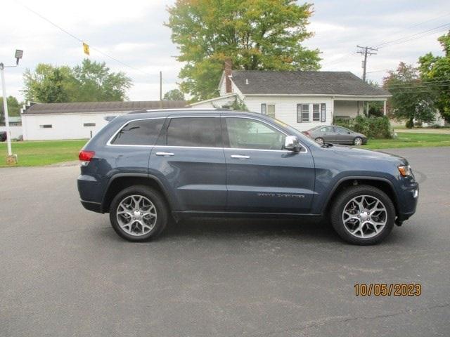 used 2020 Jeep Grand Cherokee car, priced at $22,900