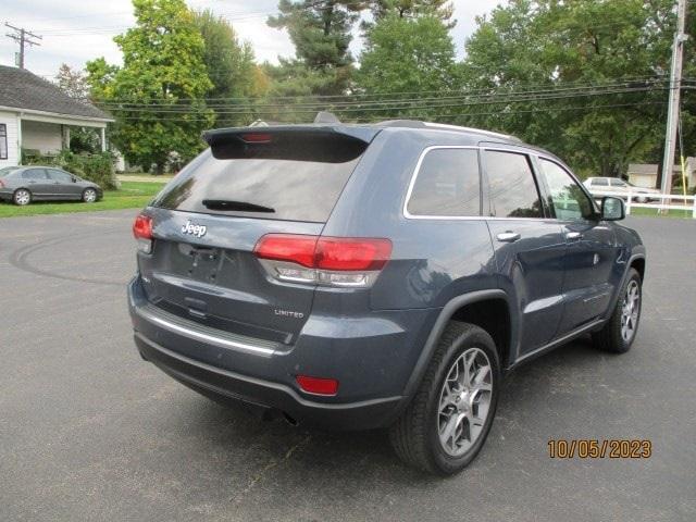 used 2020 Jeep Grand Cherokee car, priced at $22,900