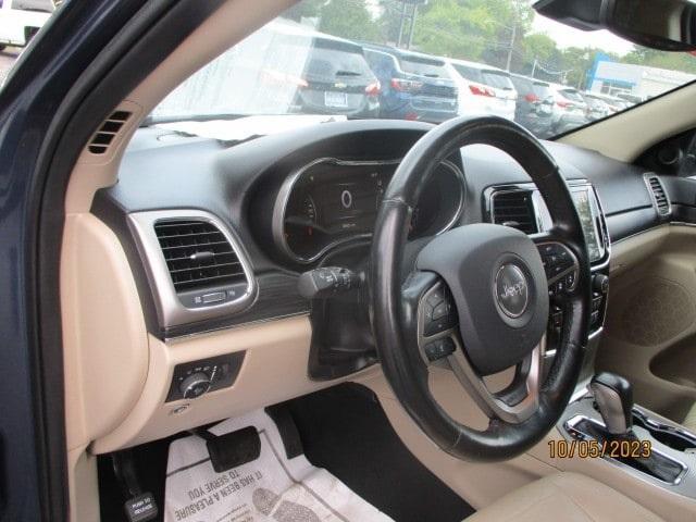 used 2020 Jeep Grand Cherokee car, priced at $22,900