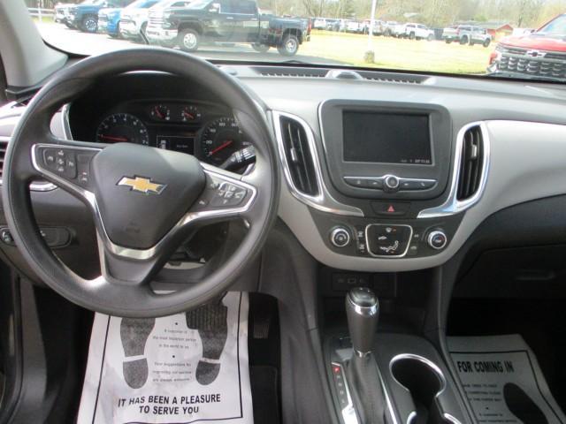 used 2021 Chevrolet Equinox car, priced at $20,150