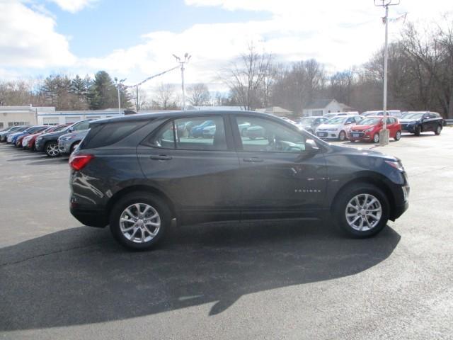 used 2021 Chevrolet Equinox car, priced at $20,150