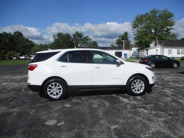 used 2018 Chevrolet Equinox car, priced at $14,900