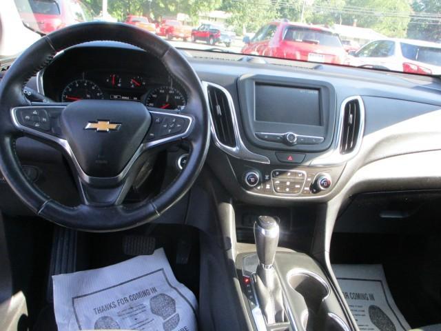 used 2018 Chevrolet Equinox car, priced at $14,900