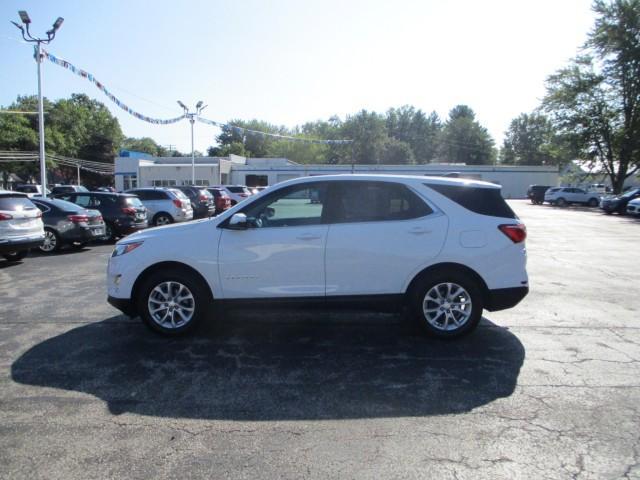 used 2018 Chevrolet Equinox car, priced at $14,900