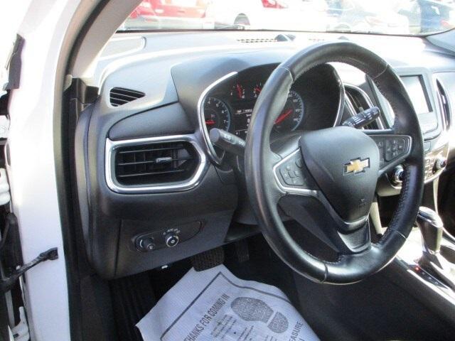 used 2018 Chevrolet Equinox car, priced at $13,900