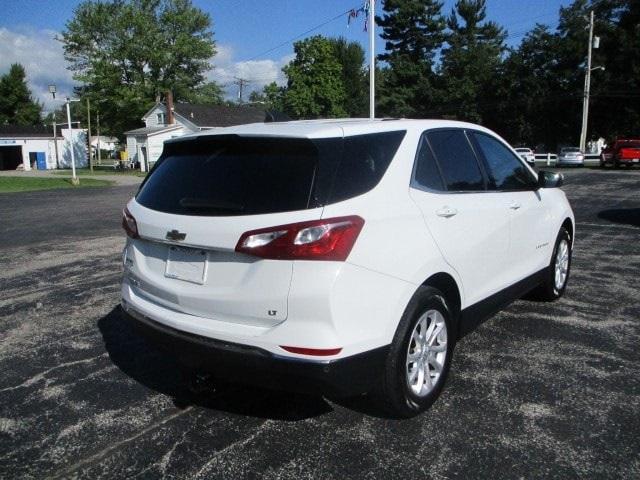 used 2018 Chevrolet Equinox car, priced at $13,900