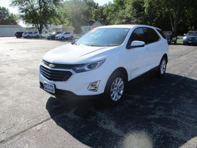 used 2018 Chevrolet Equinox car, priced at $13,900