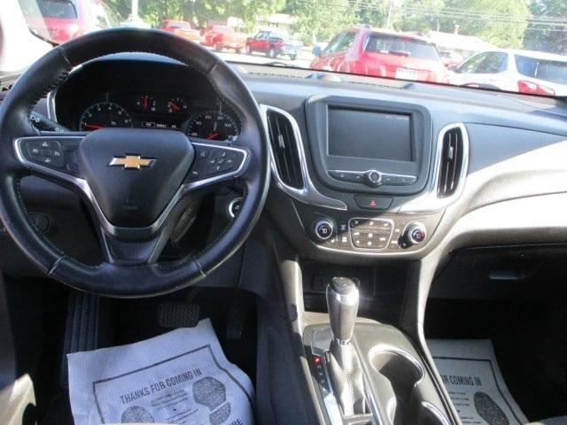 used 2018 Chevrolet Equinox car, priced at $13,900