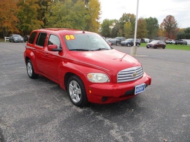 used 2008 Chevrolet HHR car, priced at $5,900