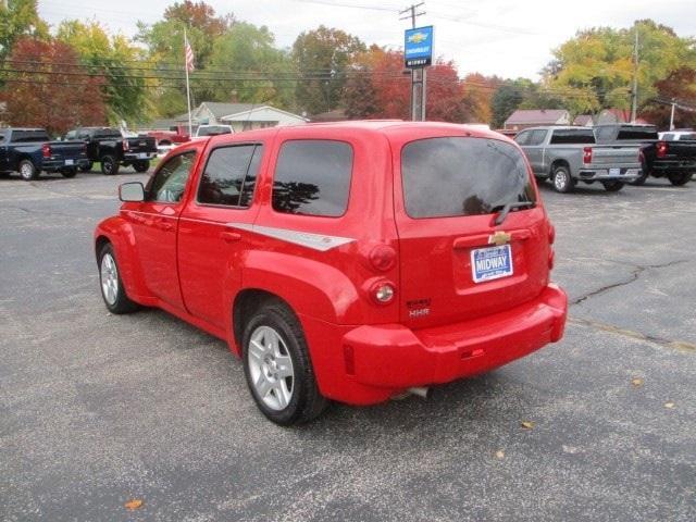 used 2008 Chevrolet HHR car, priced at $5,900