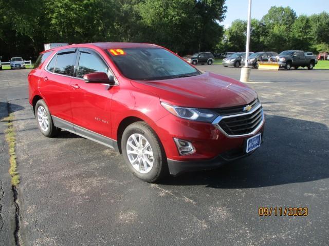 used 2019 Chevrolet Equinox car, priced at $19,900