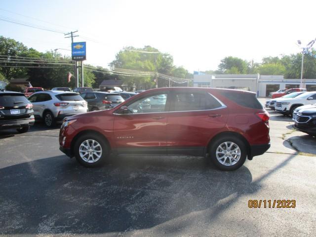 used 2019 Chevrolet Equinox car, priced at $19,900