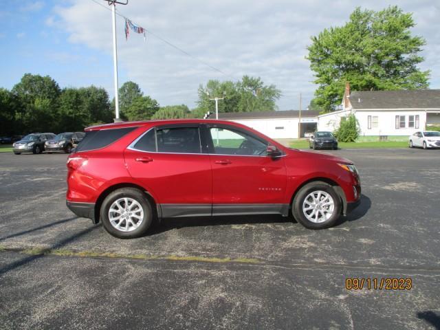 used 2019 Chevrolet Equinox car, priced at $19,900