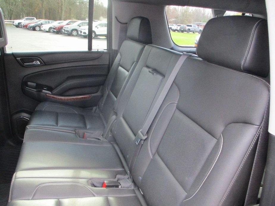 used 2015 Chevrolet Suburban car, priced at $19,922