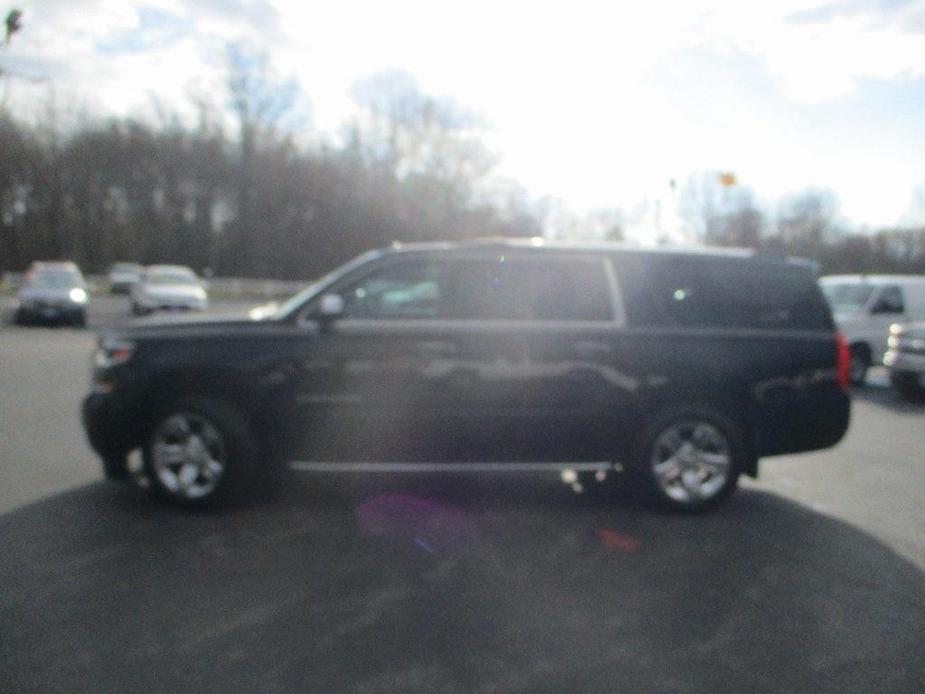 used 2015 Chevrolet Suburban car, priced at $19,922