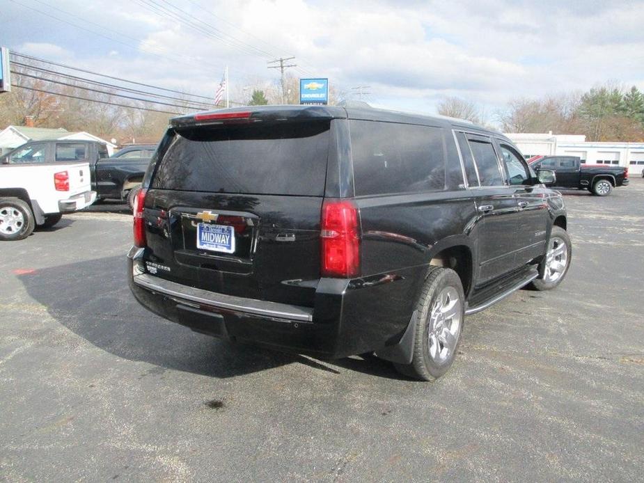 used 2015 Chevrolet Suburban car, priced at $19,922