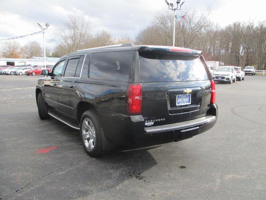 used 2015 Chevrolet Suburban car, priced at $19,922