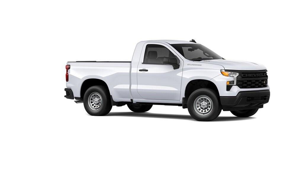 new 2025 Chevrolet Silverado 1500 car, priced at $37,905