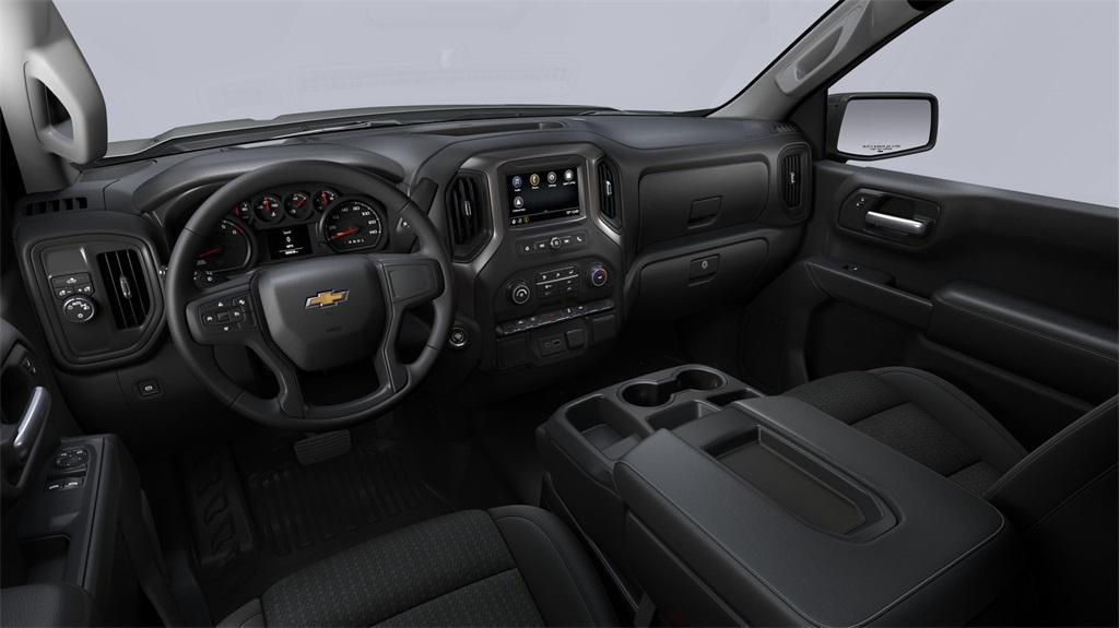 new 2025 Chevrolet Silverado 1500 car, priced at $38,905