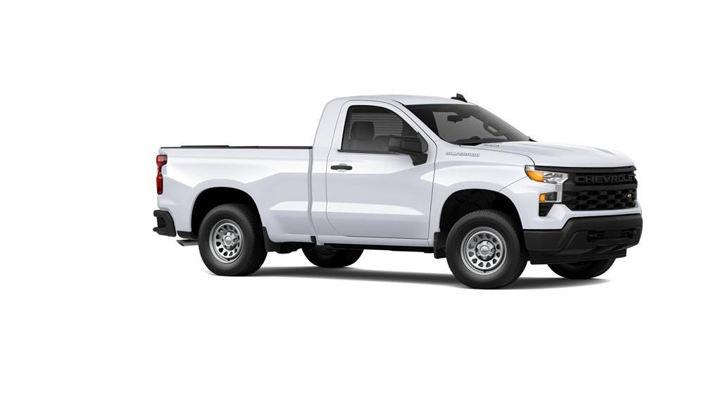 new 2025 Chevrolet Silverado 1500 car, priced at $38,905