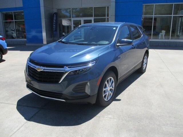 new 2024 Chevrolet Equinox car, priced at $31,340