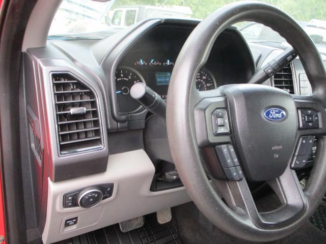 used 2018 Ford F-150 car, priced at $21,800