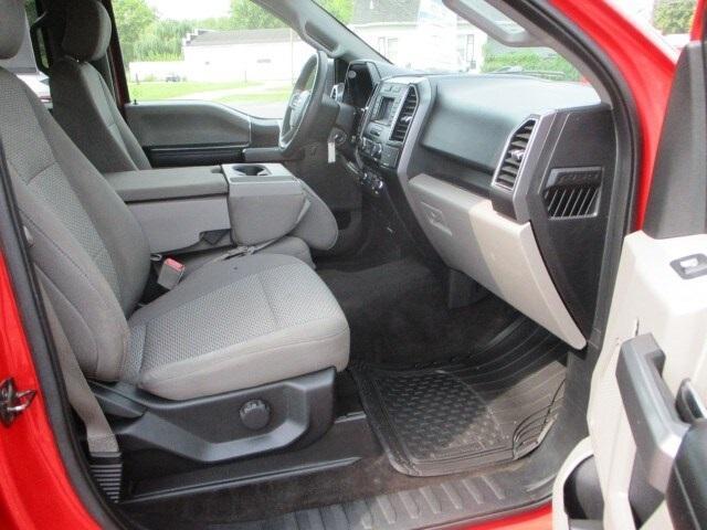 used 2018 Ford F-150 car, priced at $19,294