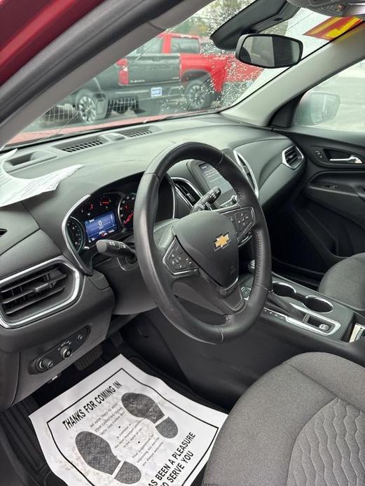 used 2021 Chevrolet Equinox car, priced at $21,900