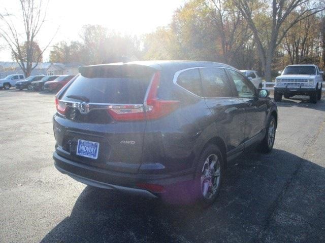 used 2018 Honda CR-V car, priced at $15,900