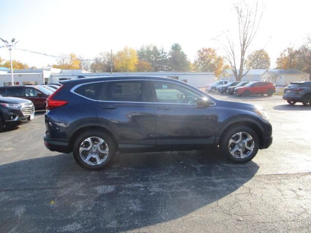 used 2018 Honda CR-V car, priced at $14,900