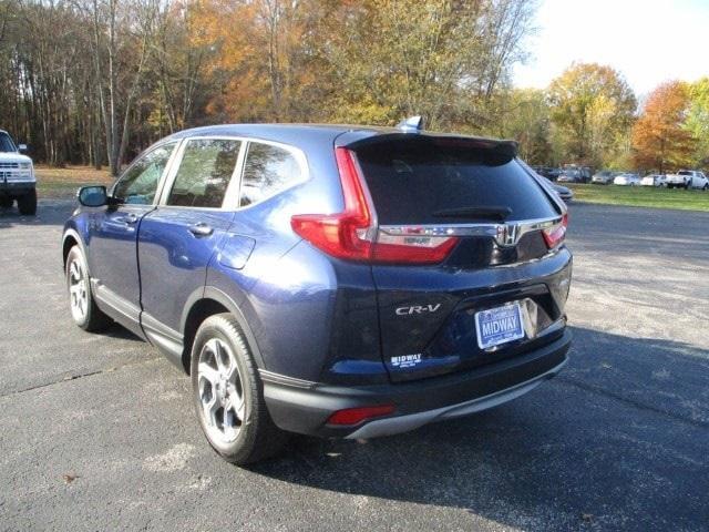 used 2018 Honda CR-V car, priced at $15,900