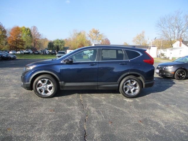 used 2018 Honda CR-V car, priced at $14,900