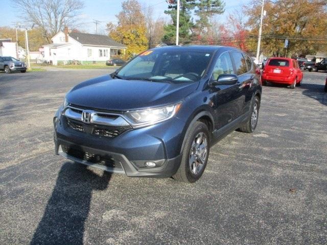 used 2018 Honda CR-V car, priced at $15,900