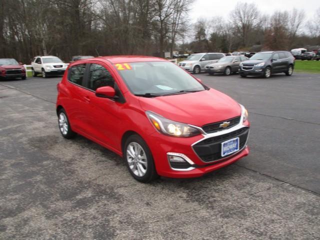 used 2021 Chevrolet Spark car, priced at $14,150