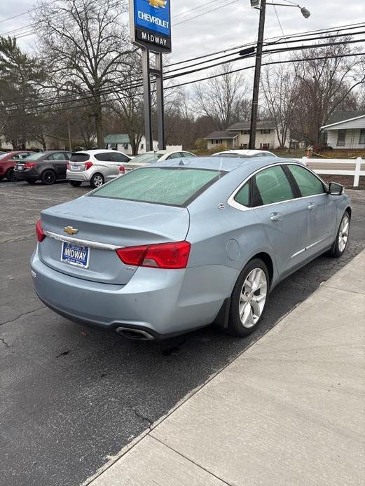 used 2014 Chevrolet Impala car, priced at $10,000