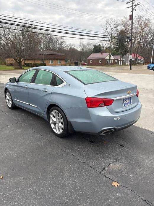 used 2014 Chevrolet Impala car, priced at $10,000