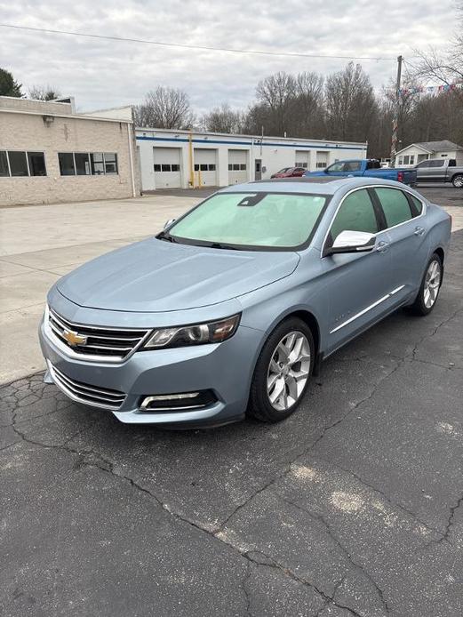 used 2014 Chevrolet Impala car, priced at $10,000