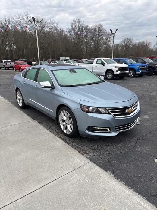 used 2014 Chevrolet Impala car, priced at $10,000