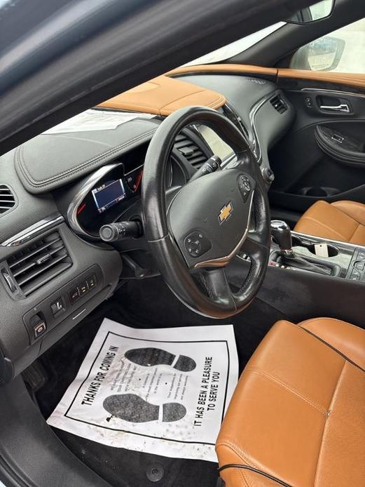 used 2014 Chevrolet Impala car, priced at $10,000