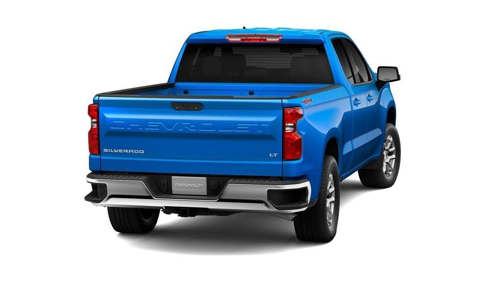 new 2025 Chevrolet Silverado 1500 car, priced at $51,590