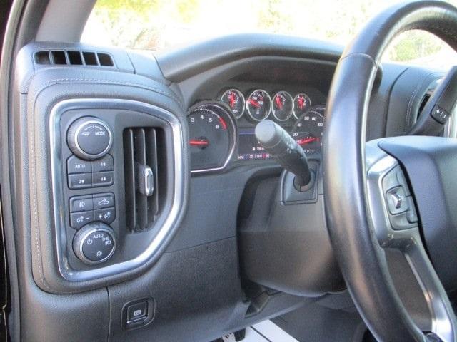 used 2021 Chevrolet Silverado 1500 car, priced at $38,900