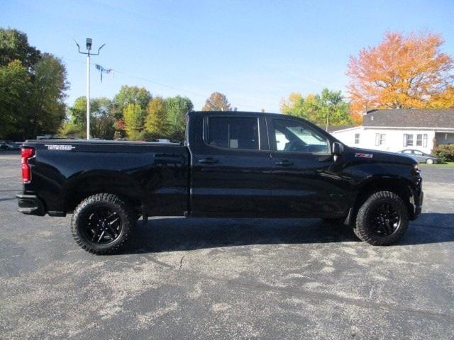 used 2021 Chevrolet Silverado 1500 car, priced at $38,900