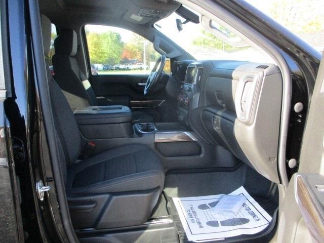 used 2021 Chevrolet Silverado 1500 car, priced at $38,900