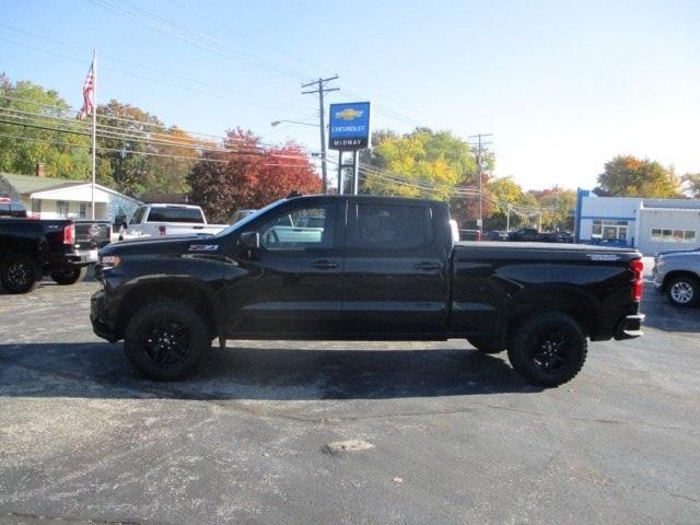 used 2021 Chevrolet Silverado 1500 car, priced at $38,900